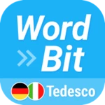 wordbit tedesco android application logo